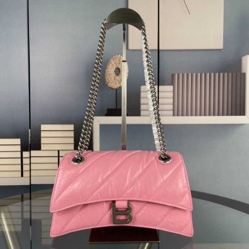 Ba*len*cia*ga top handle bags